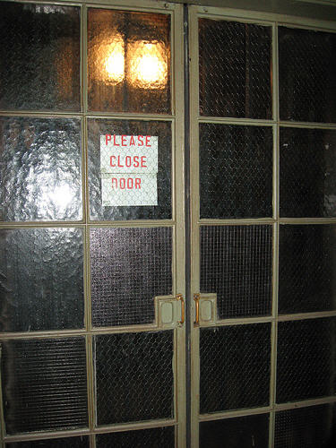  Passenger Elevator Doors 